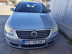 Volkswagen - Passat B6 - 2.0 tdi