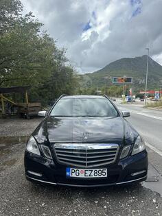 Mercedes Benz - 220 - 200 cdi