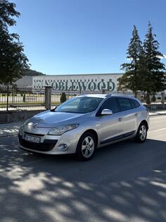 Renault - Megane - 1.9 dci