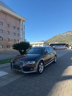 Audi - A4 Allroad - 2.0