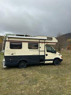 Iveco - Daily Camper