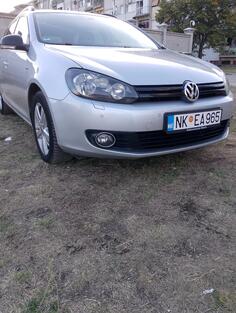 Volkswagen - Golf 6 - 2.0 tdi 103 kw