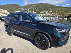 Chery - Tiggo - 1.6 TGDI