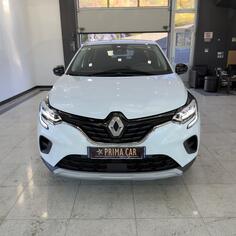 Renault - Captur - 1.6 E-TECH//AUTOMATIK//145HP