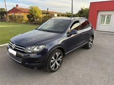 Volkswagen - Touareg - 3.0 TDI