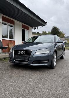 Audi - A3 - 2.0 TDI