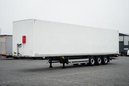 Schmitz Cargobull - / IZOTERMNA POLUPRIKOLICA / DOM-2594
