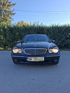 Mercedes Benz - C 220 - 2.2CDI
