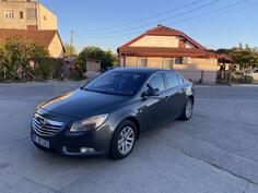 Opel - Insignia - 2.0 CDTI