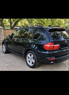BMW - X5 - 3,0 D
