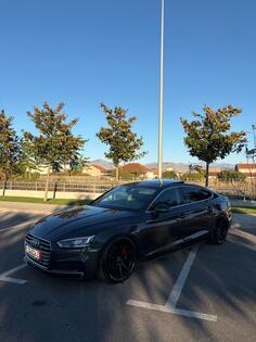 Audi - A5 - 2.0 TDI quattro