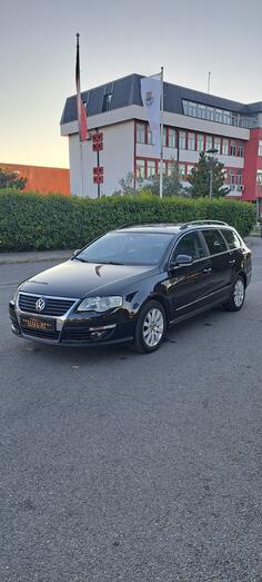 Volkswagen - Passat - 2.0tdi