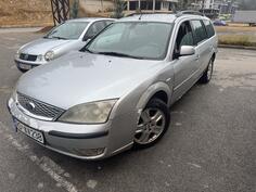 Ford - Mondeo - 2.0 TDCI
