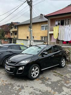 Mazda - CX-7 - 2.2DIZEL