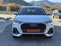 Audi - Q3 - COUPE//S-LINE//AUTOMATIC//06.2022god