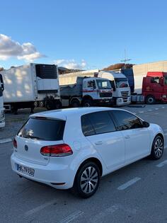 Volkswagen - Golf 6 - 1.6