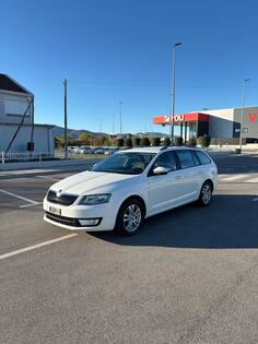 Škoda - Octavia - 2.0TDI