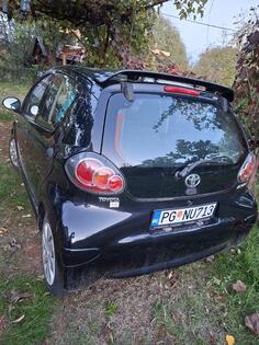 Toyota - Aygo - 1.0MP