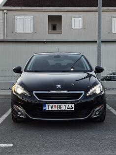 Peugeot - 308 - 1.6 HDI 88 KW