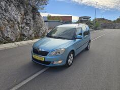 Škoda - Roomster - 1.2 TDI 55KW