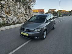 Volkswagen - Golf Plus - 1.6 TDI 77Kw