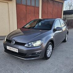 Volkswagen - Golf 7 - 1.6 TDI