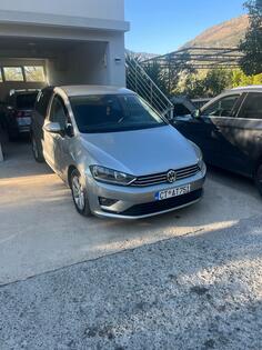Volkswagen - Golf Sportsvan - tdi
