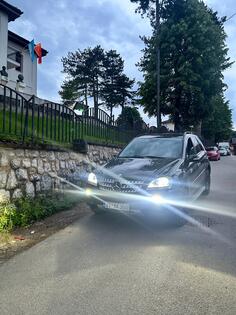 Mercedes Benz - ML 320 - 320 CDI 4matic
