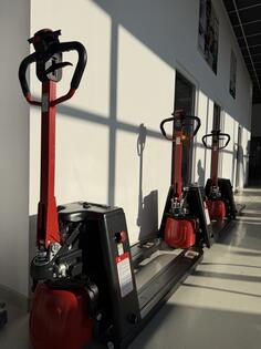 Linde - MT15C