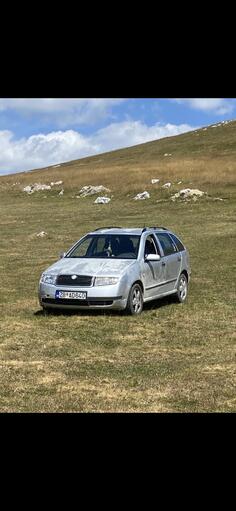 Škoda - Fabia - 1.4