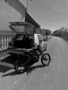 A.T.U - CROSS 125CC
