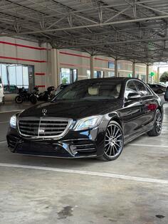 Mercedes Benz - S 550 - B