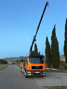 MAN - TGM 15.290 KRAN MKG