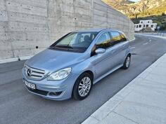Mercedes Benz - B 180 - cdi