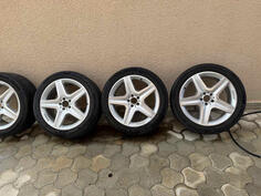 Ostalo - Mercedes - Aluminijum felne