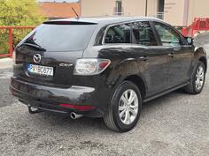 Mazda - CX-7 - 2 2D, 4x4