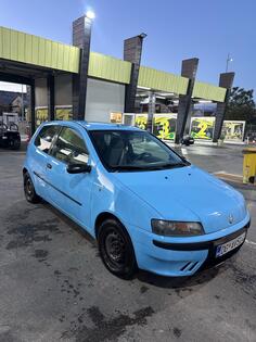 Fiat - Punto - 1.2