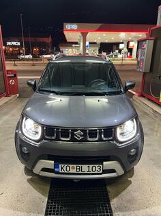 Suzuki - Ignis - 1.2GL