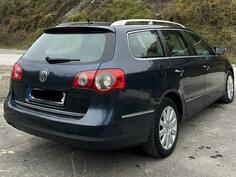 Volkswagen - Passat - 6 2.0TDI