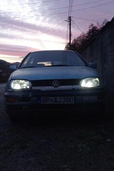 Volkswagen - Golf 3 - 1.9