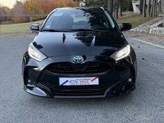 Toyota - Yaris - 1.5Hybrid/Benzin