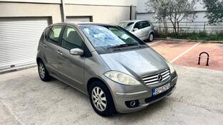 Mercedes Benz - A 170 - 1.7