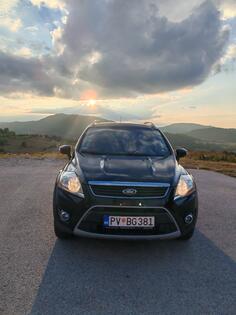 Ford - Kuga - 2.0tdci
