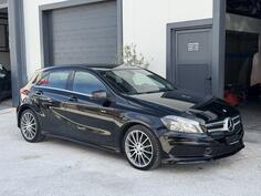 Mercedes Benz - A 200 - A200 cdi 4matic