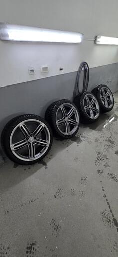 Fabričke felne i 2553520 gume