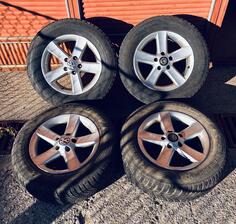 Fabričke rims and Kumho tires