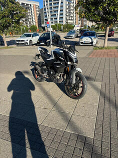 CFMoto - nk450