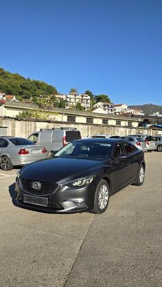 Mazda - 6 - 2.2 Skyactiv 150ks