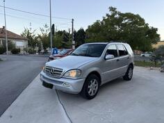 Mercedes Benz - ML 270 - 2.7