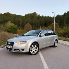 Audi - A4 - 2.0 TDI